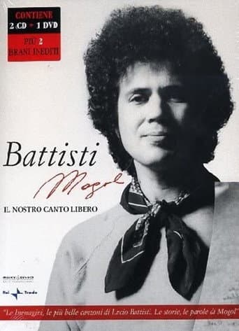 Battisti – Mogol: Il nostro canto libero afişi