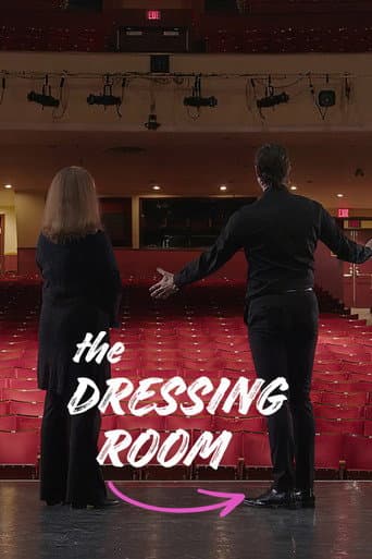 The Dressing Room afişi