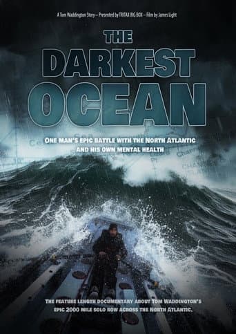 The Darkest Ocean afişi
