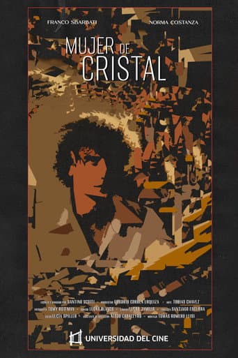 Crystal Woman afişi