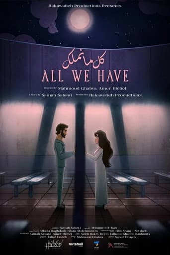 All We Have afişi