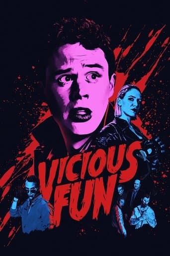 Vicious Fun afişi