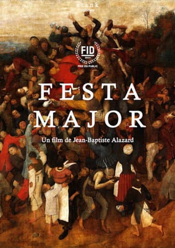 Festa Major afişi