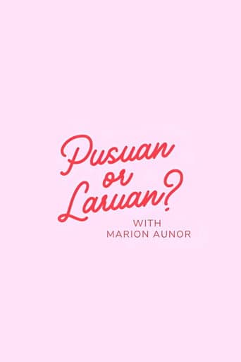 Pusuan or Laruan? afişi