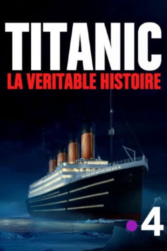 Inside the Titanic afişi