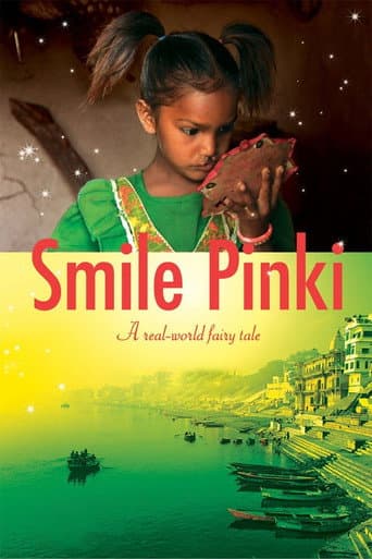 Smile Pinki afişi