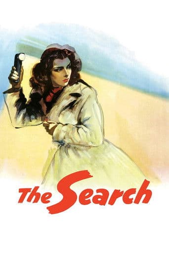 The Search afişi
