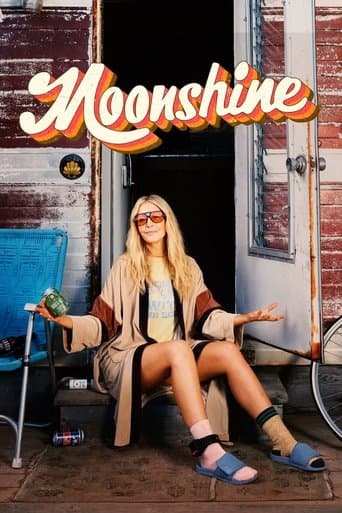 Moonshine afişi