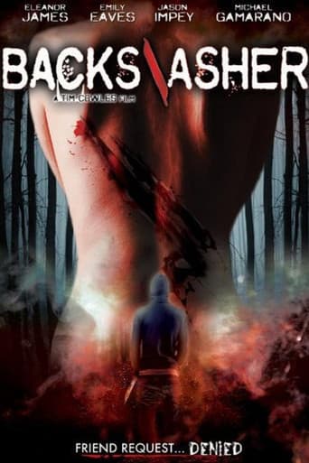 Backslasher afişi