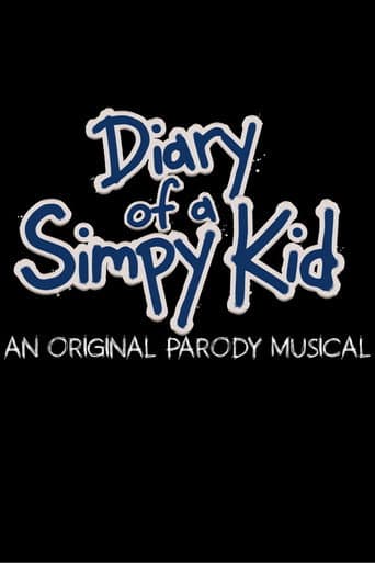 Diary of a Simpy Kid - The Movie afişi