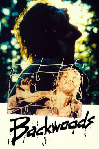 Backwoods afişi