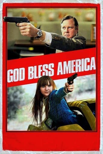 God Bless America afişi