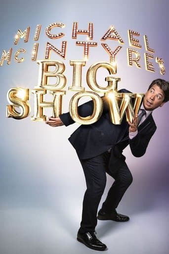 Michael McIntyre's Big Show afişi