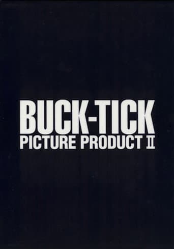 Buck-Tick: Picture Product II afişi