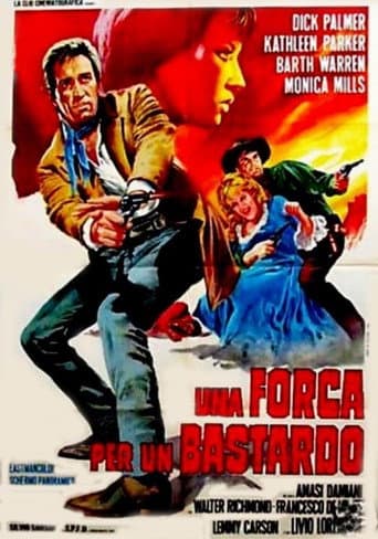Una forca per un bastardo afişi