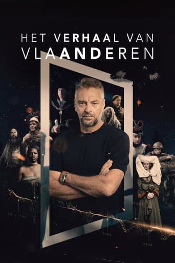 Het verhaal van Vlaanderen afişi