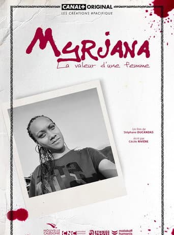 Myrjana, la valeur d'une femme afişi