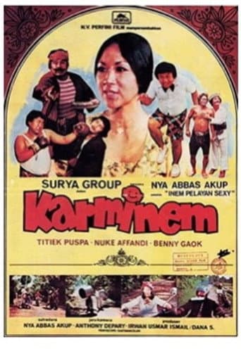 Karminem afişi
