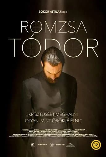 Romzsa Tódor afişi