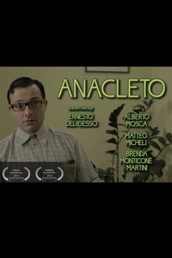 Anacleto afişi