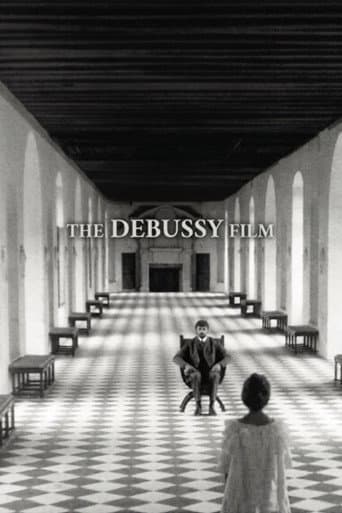The Debussy Film afişi