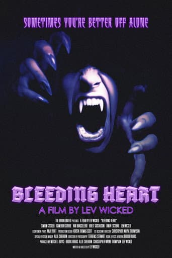 Bleeding Heart afişi