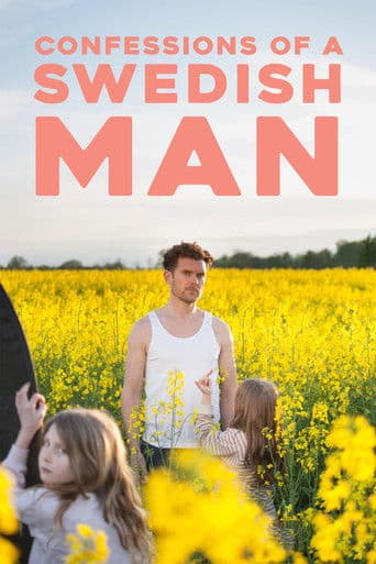 Confessions of a Swedish Man afişi