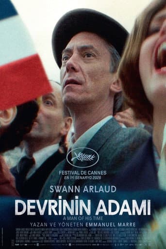Devrinin Adamı afişi