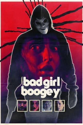 Bad Girl Boogey afişi