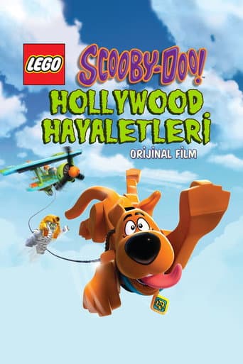 Lego Scooby-Doo!: Hollywood'un Hayaletleri afişi