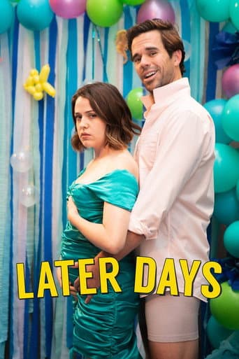 Later Days afişi