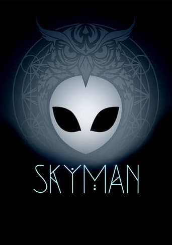 Skyman afişi
