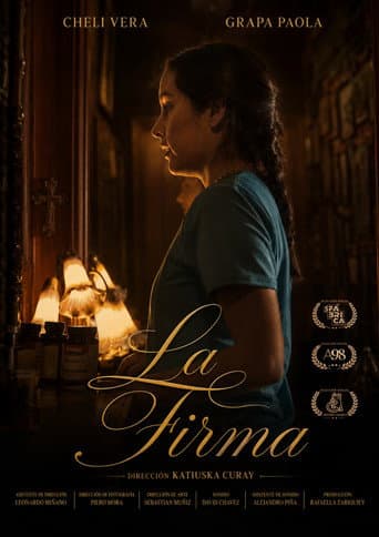 La Firma afişi