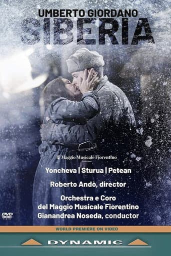 Giordano: Siberia afişi
