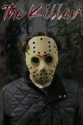 The Killer. afişi