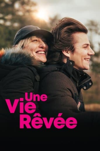 Une vie rêvée afişi