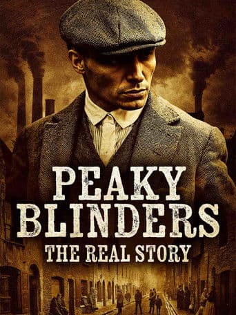 Peaky Blinders: The Real Story afişi