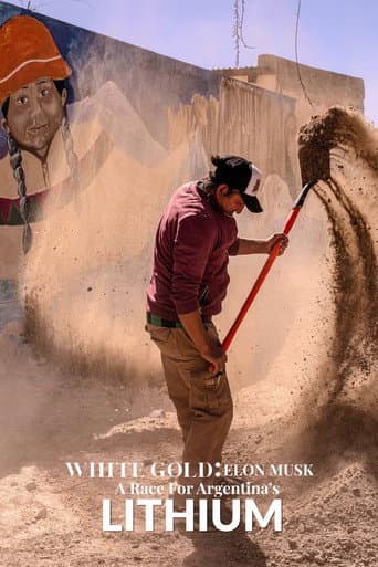 White Gold: Elon Musk and the Race for Argentinas Lithium afişi