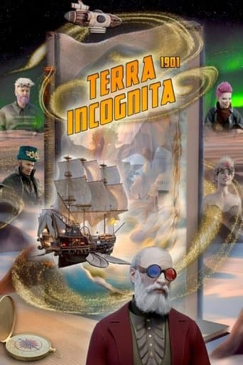 Terra Incognita 1901 afişi