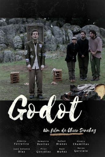Godot afişi