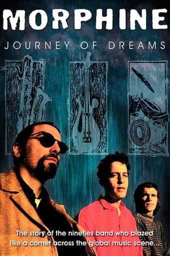 Morphine: Journey of Dreams afişi