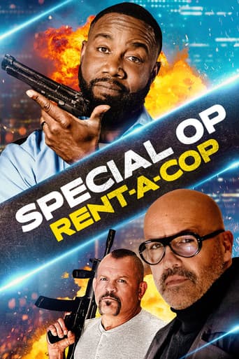Special Op: Rent-a-Cop afişi