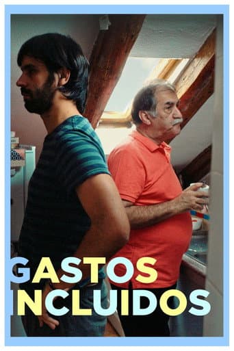 Gastos incluidos afişi