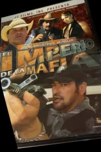 El Imperio de la Mafia afişi