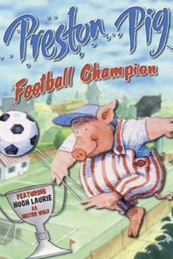 Preston Pig afişi
