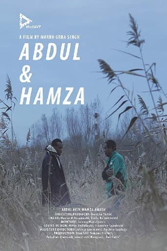 Abdul & Hamza afişi