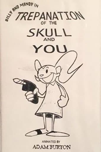 Billy and Mandy in: Trepanation of the Skull and You afişi