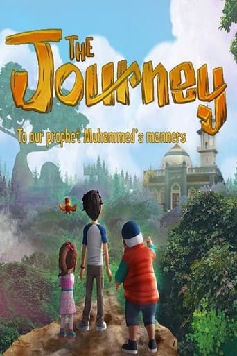 The Journey afişi