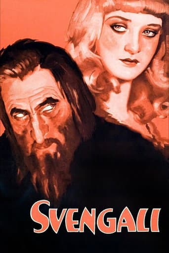 Svengali afişi