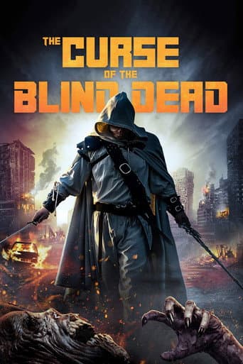 Curse of the Blind Dead afişi